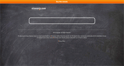 Desktop Screenshot of nicecorp.com